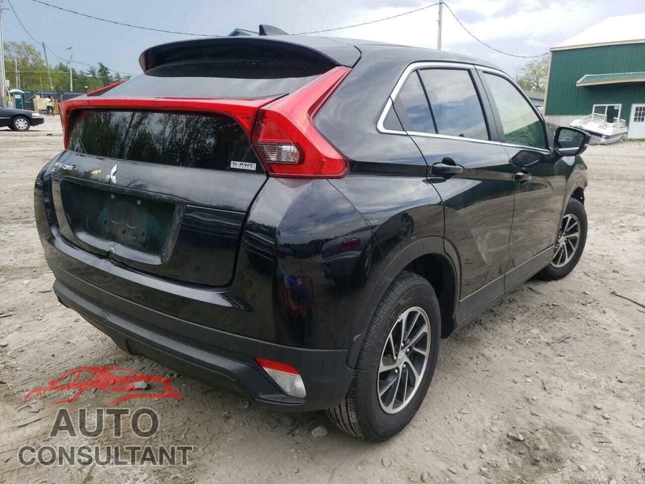 MITSUBISHI ECLIPSE 2020 - JA4AT3AA6LZ032109