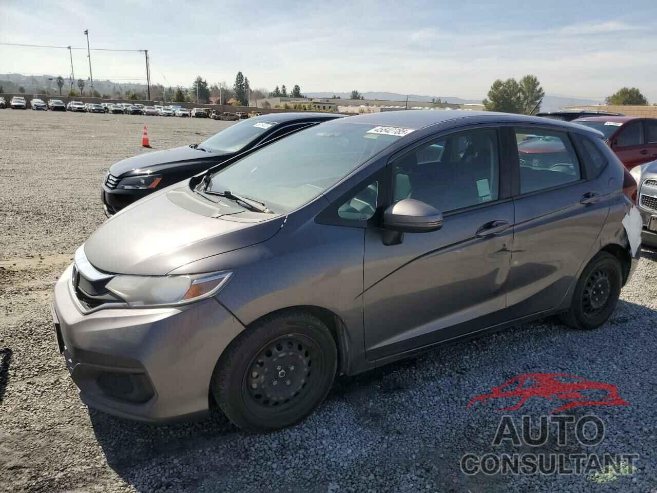 HONDA FIT 2019 - 3HGGK5H46KM719574