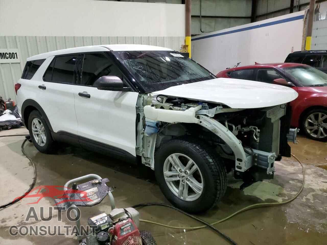 FORD EXPLORER 2022 - 1FMSK7BH2NGB03588