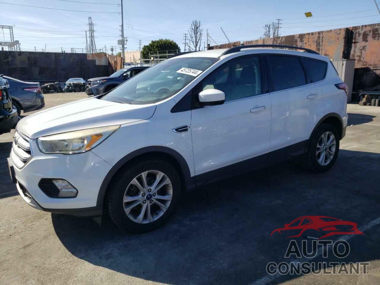 FORD ESCAPE 2018 - 1FMCU0GD2JUA35686