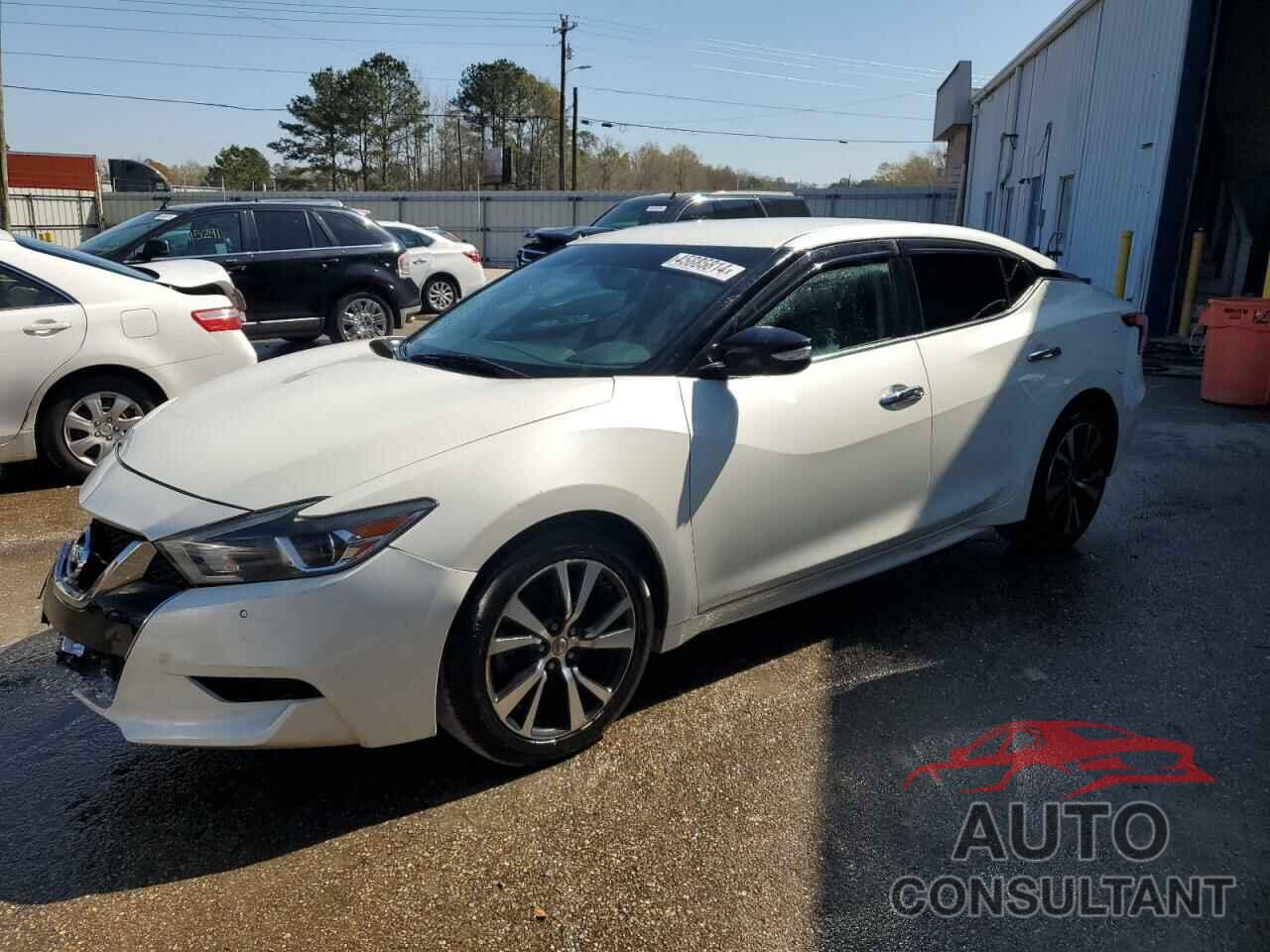 NISSAN MAXIMA 2018 - 1N4AA6AP2JC375720