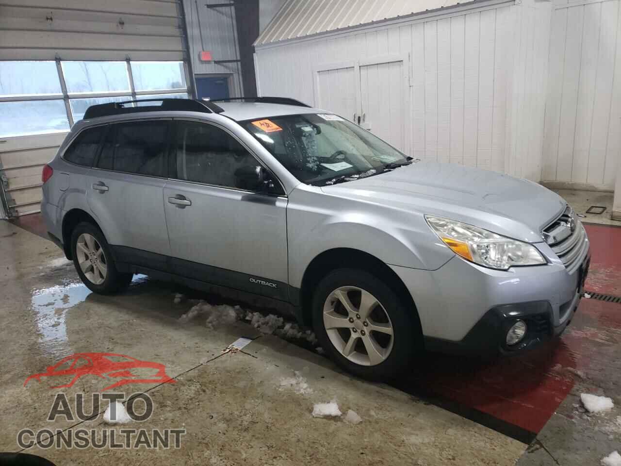 SUBARU OUTBACK 2014 - 4S4BRBAC4E3234002