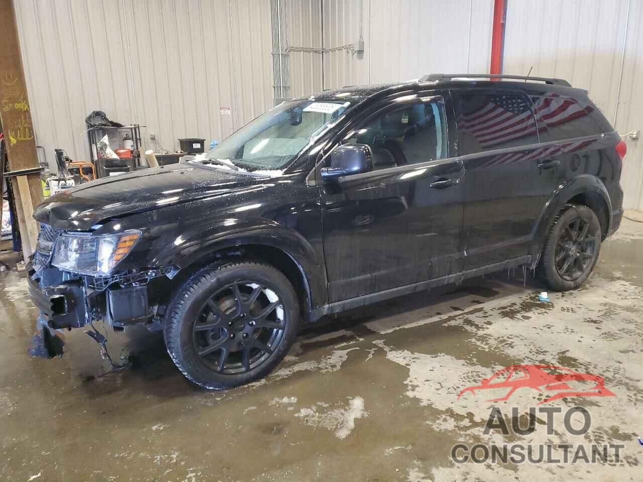 DODGE JOURNEY 2017 - 3C4PDDEG9HT564857