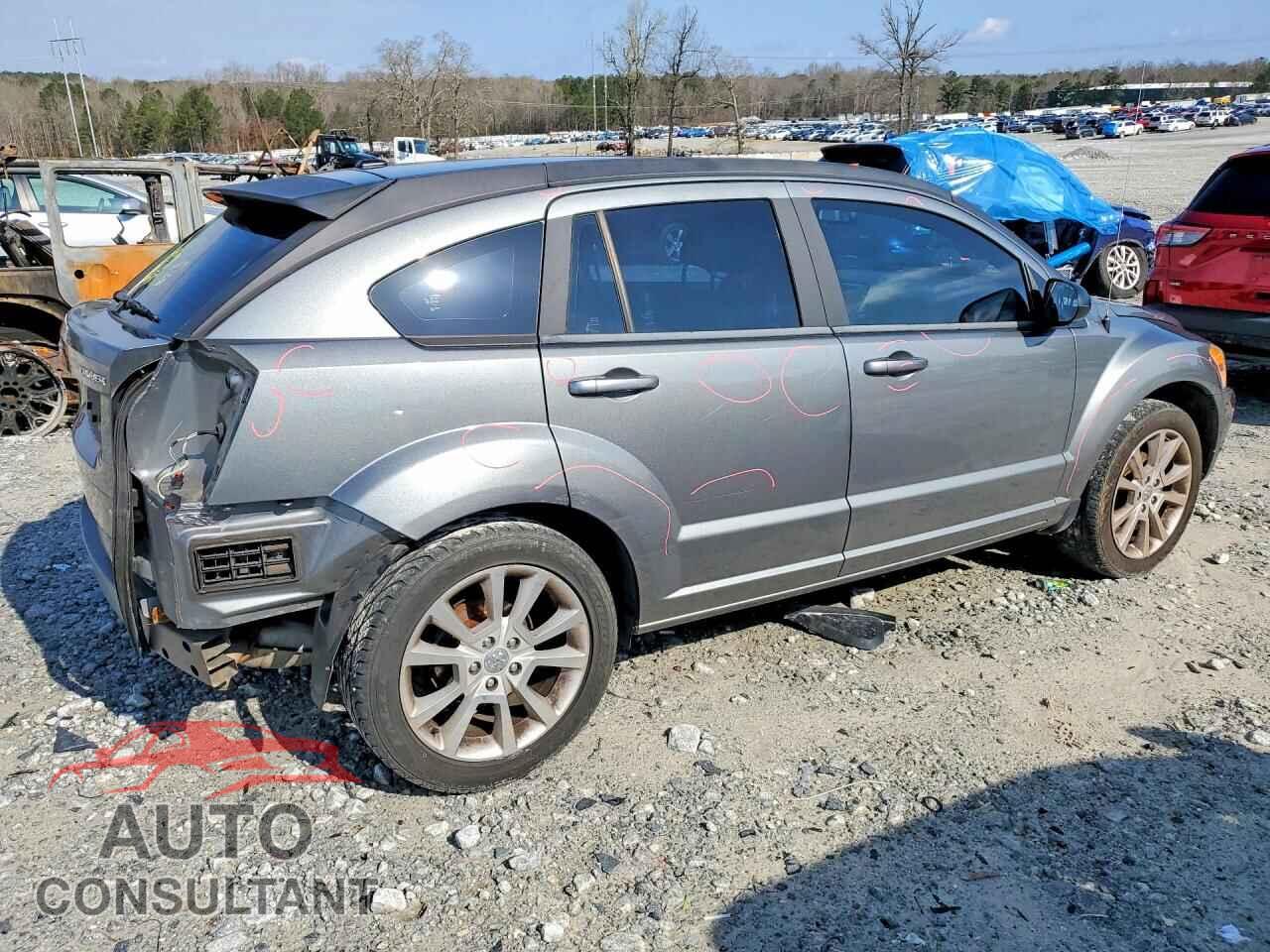 DODGE CALIBER 2011 - 1B3CB5HA5BD294719