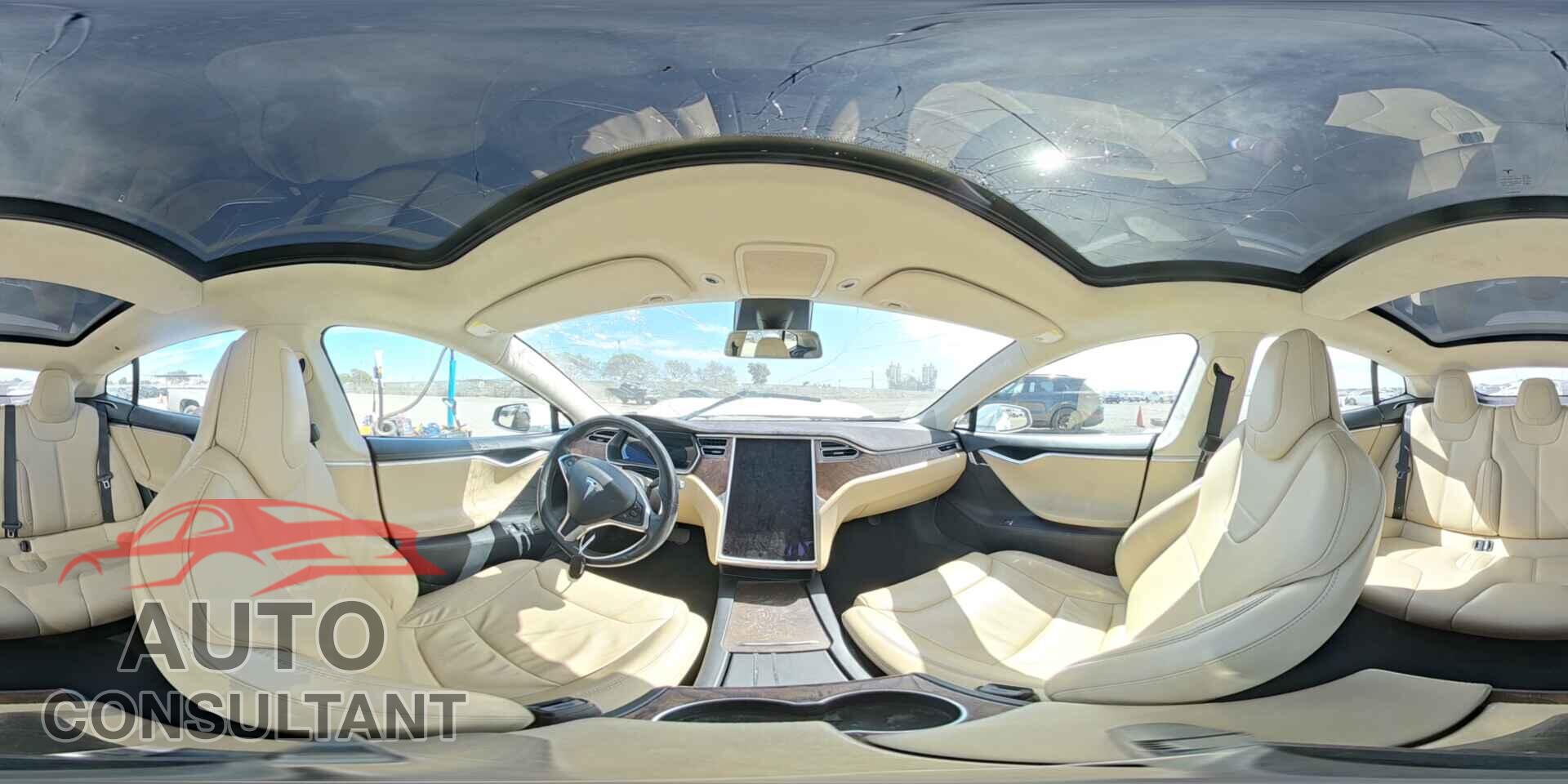 TESLA MODEL S 2017 - 5YJSA1E22HF199068