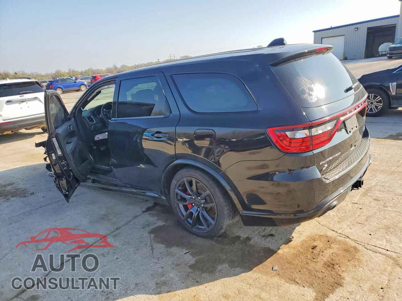 DODGE DURANGO 2018 - 1C4SDJGJ2JC360078