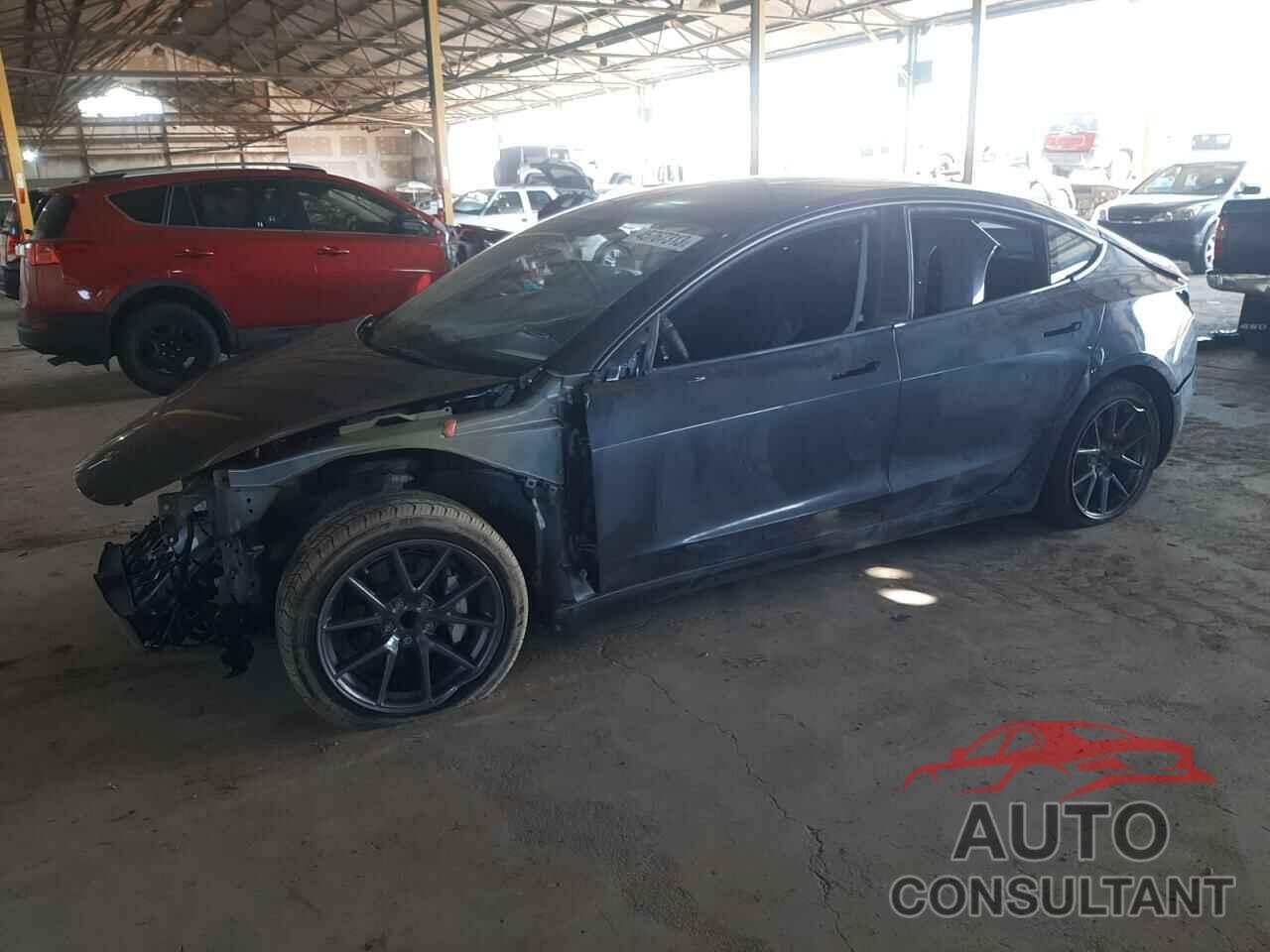 TESLA MODEL 3 2021 - 5YJ3E1EA2MF095206