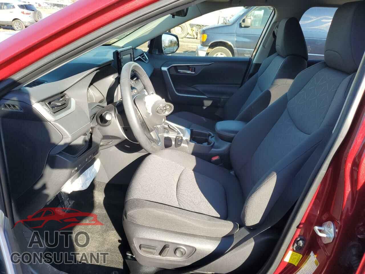 TOYOTA RAV4 2019 - JTMP1RFV8KD042527