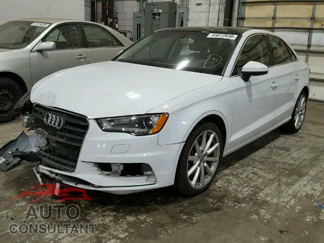 AUDI A3 2015 - WAUACGFFXF1004914