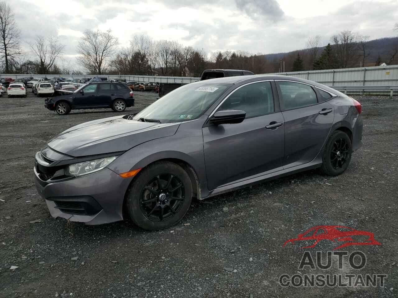 HONDA CIVIC 2018 - 19XFC2E56JE002927