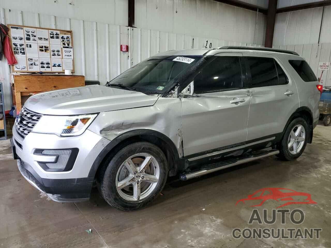 FORD EXPLORER 2016 - 1FM5K8D87GGB40381