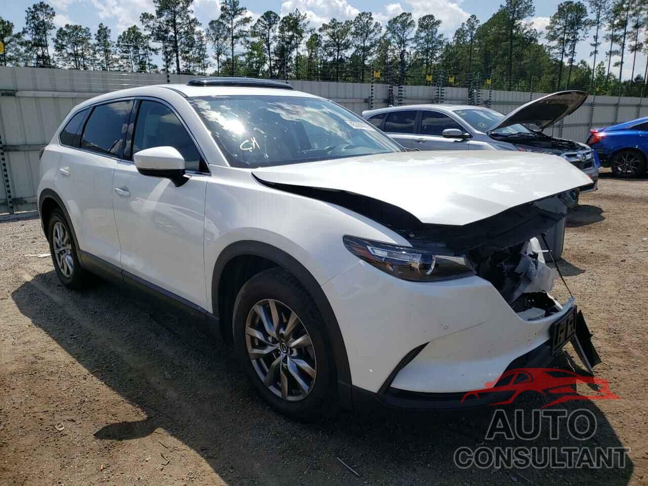 MAZDA CX-9 2018 - JM3TCBCY2J0231072