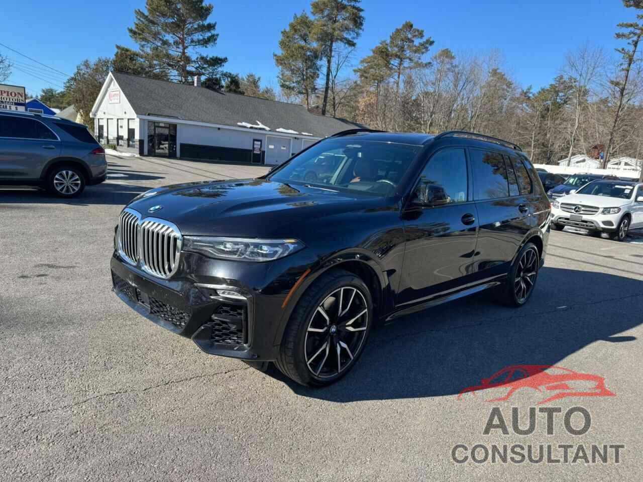 BMW X7 2019 - 5UXCX4C52KLB39539