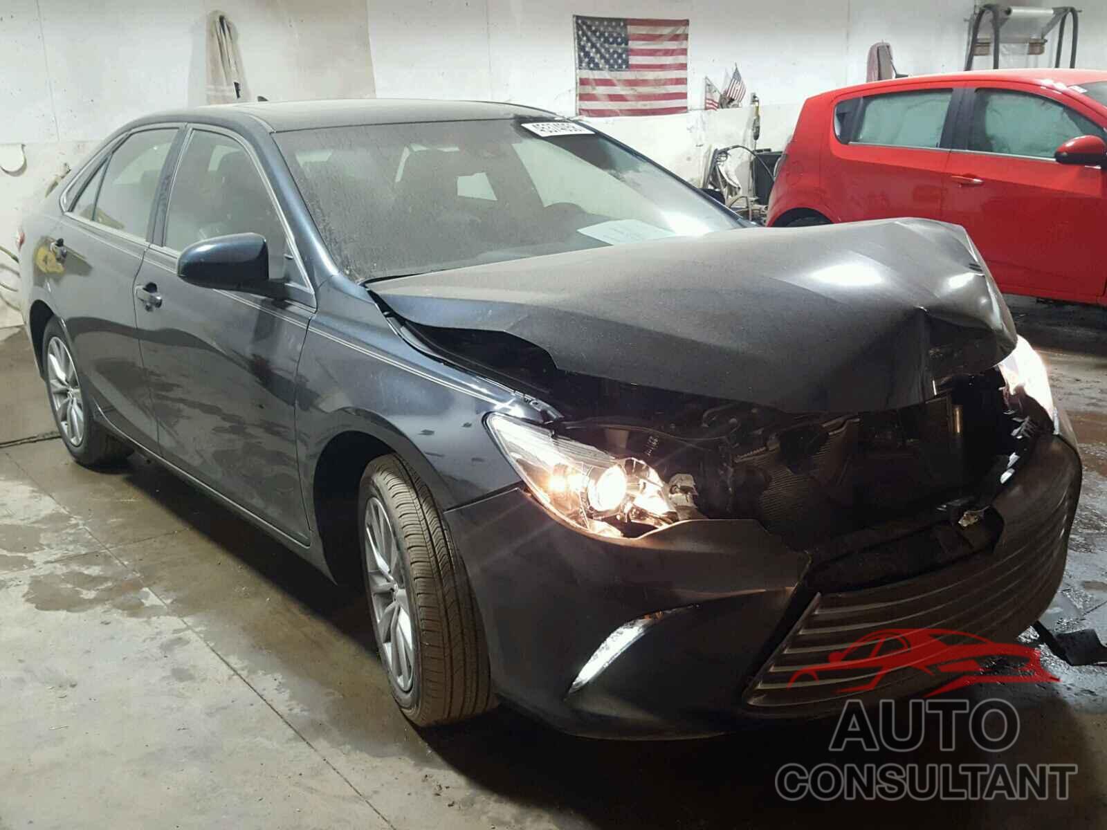 TOYOTA CAMRY 2017 - 4T1BF1FK8HU813463