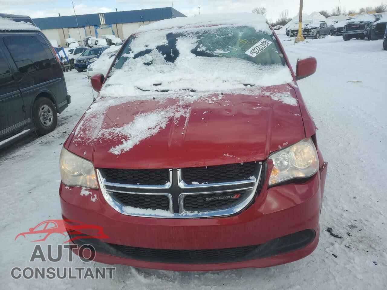 DODGE CARAVAN 2014 - 2C4RDGCG2ER417307