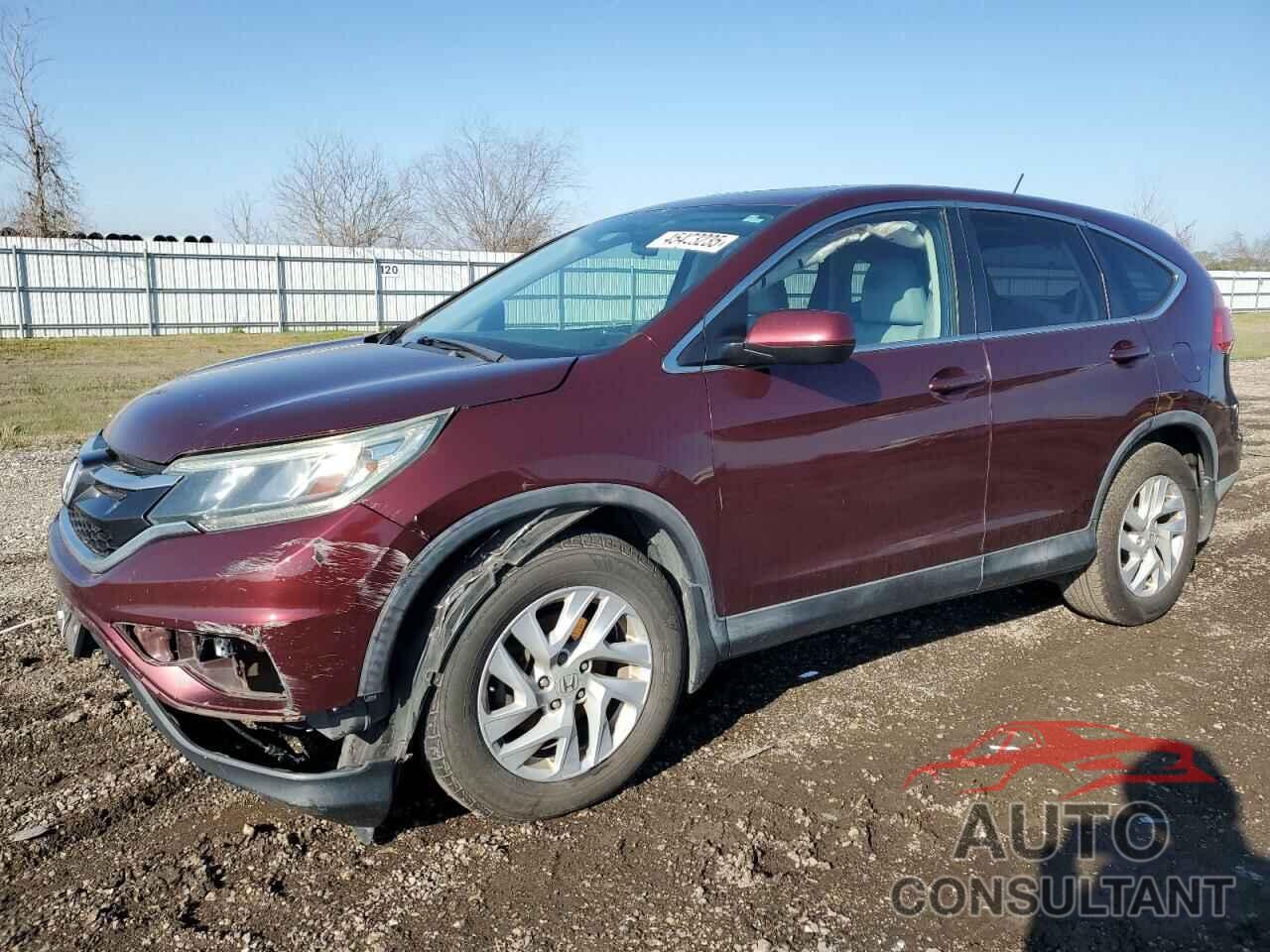 HONDA CRV 2015 - 2HKRM3H55FH524432