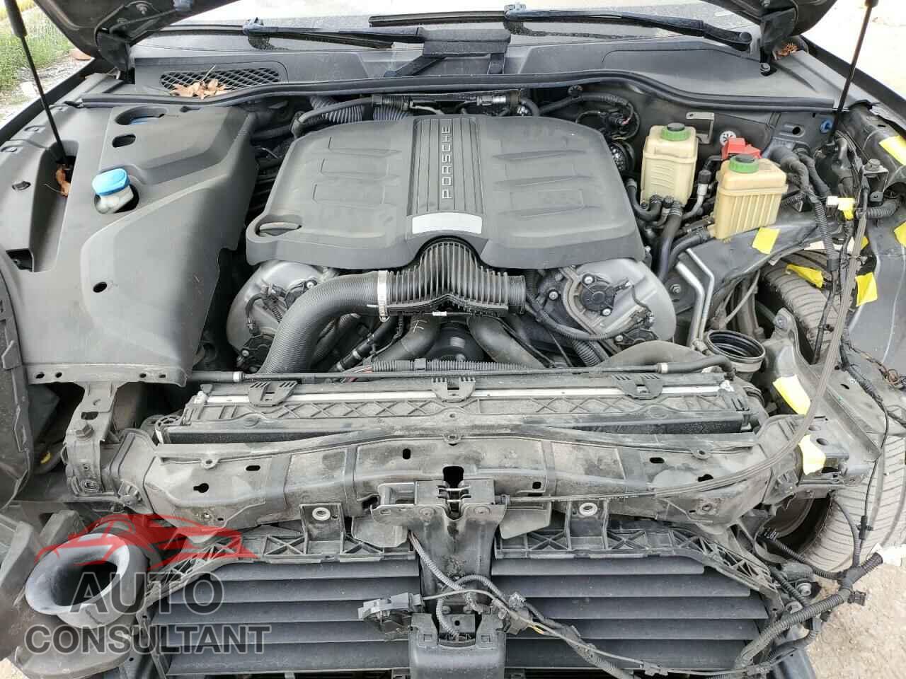 PORSCHE CAYENNE 2017 - WP1AD2A23HLA82240