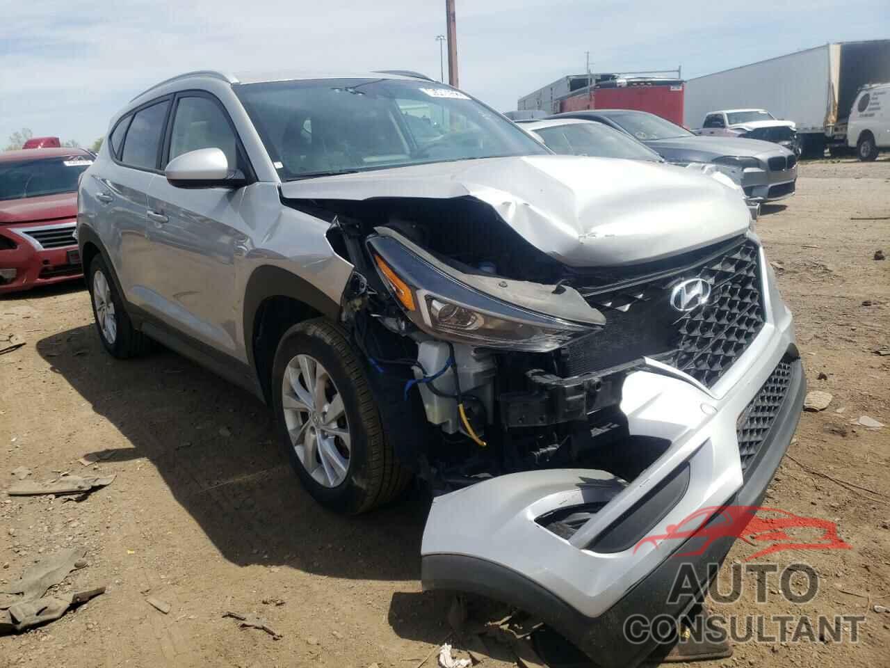 HYUNDAI TUCSON 2020 - KM8J33A46LU183704