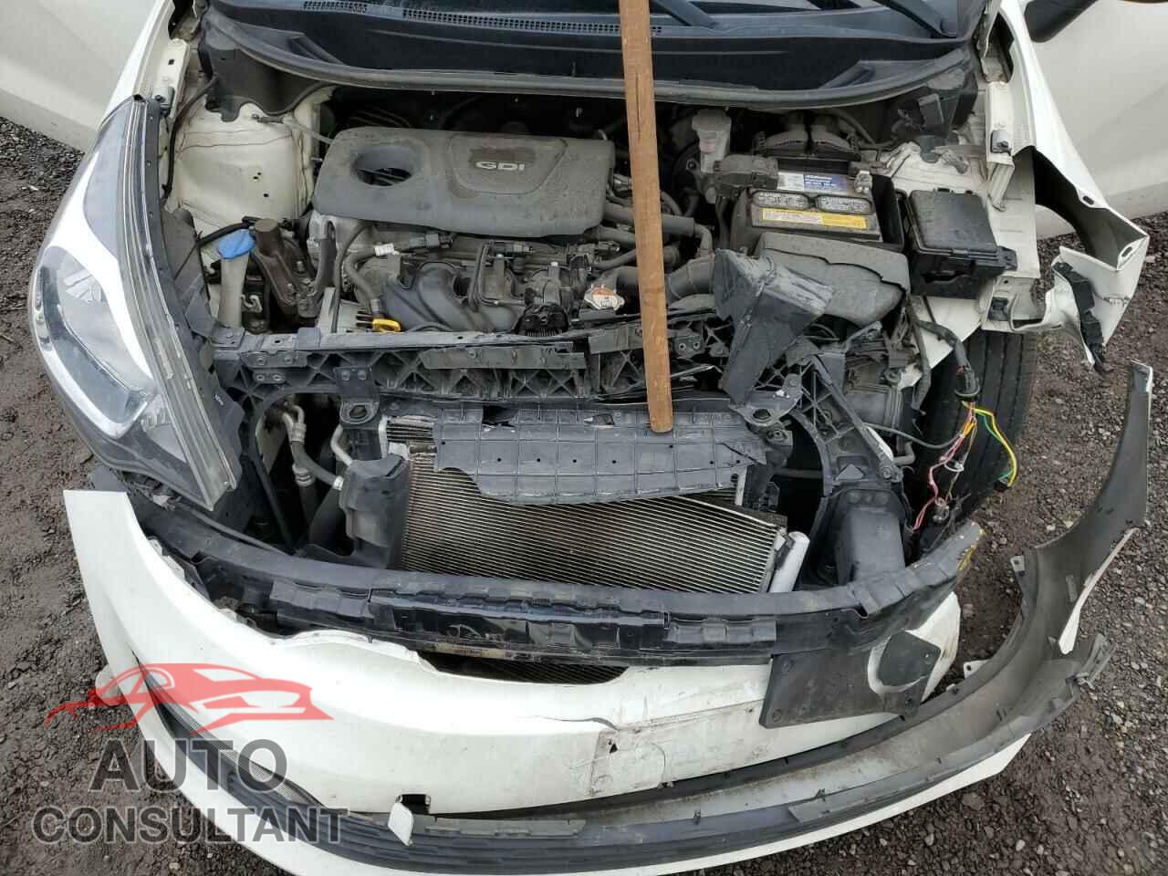 KIA RIO 2017 - KNADM4A38H6015406