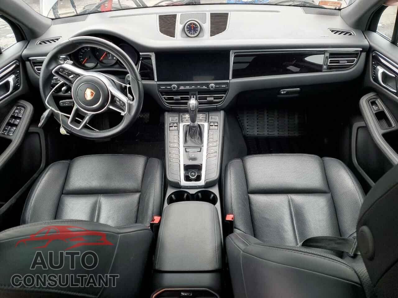 PORSCHE MACAN 2020 - WP1AA2A56LLB00385