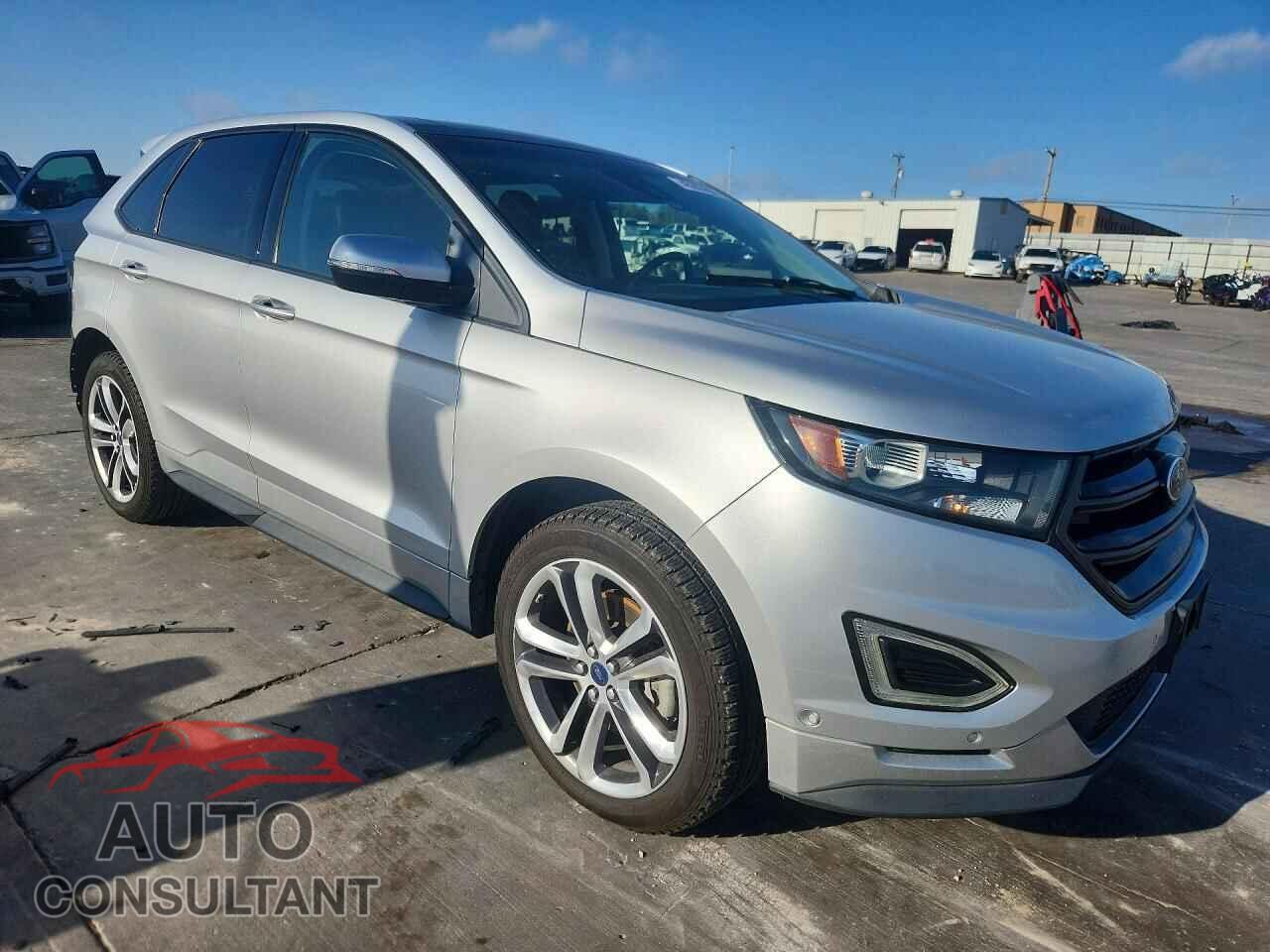 FORD EDGE 2016 - 2FMPK4AP2GBC24404