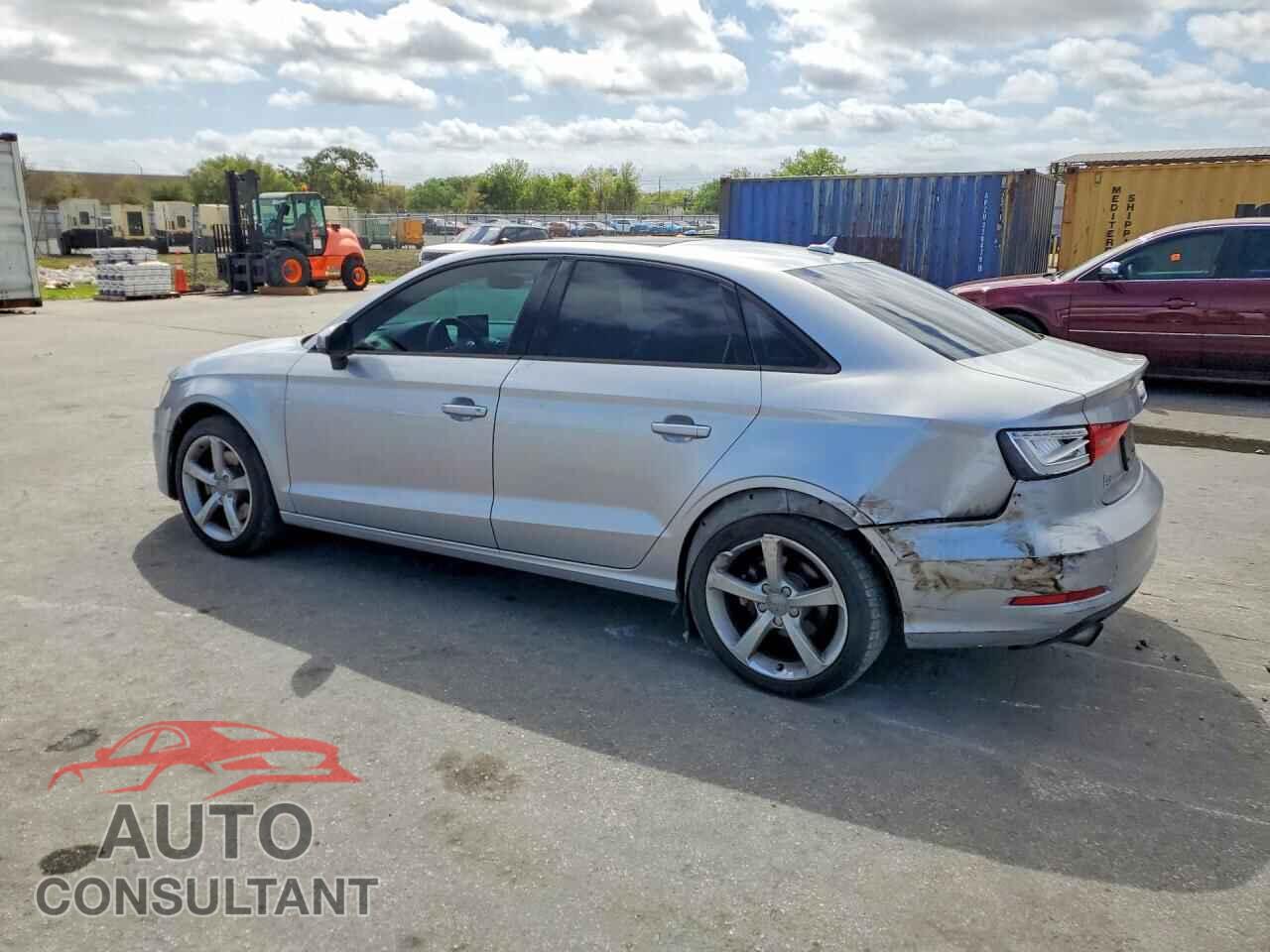 AUDI A3 2015 - WAUBFGFF0F1128024