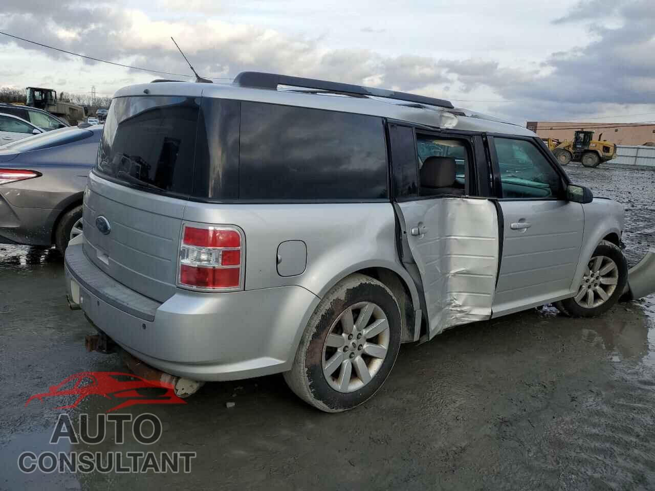 FORD FLEX 2009 - 2FMDK51C19BA10139