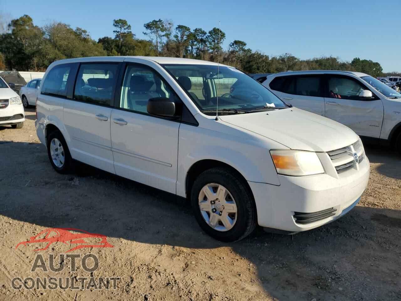 DODGE CARAVAN 2010 - 2D4RN4DE0AR333945