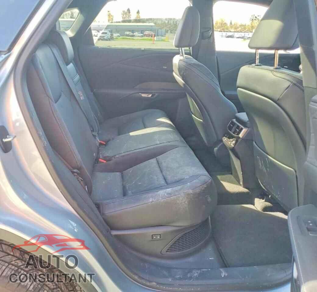 LEXUS UNKNOWN 2025 - 2T2BBMCA5SC103319