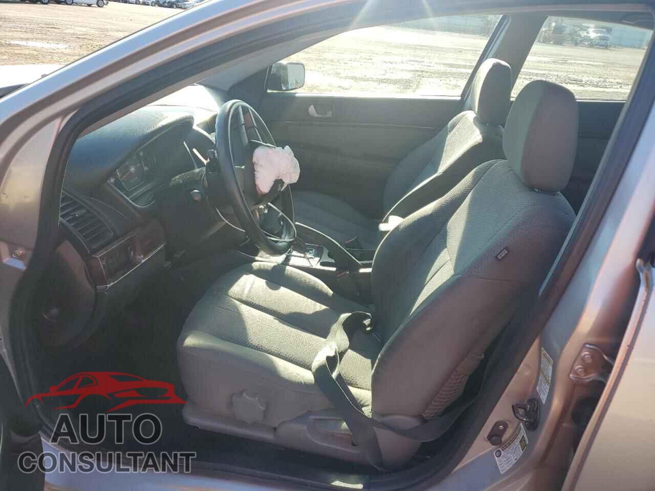 MITSUBISHI GALANT 2010 - 4A32B3FFXAE018541