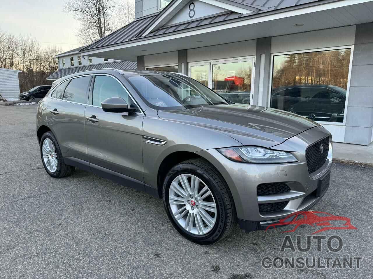 JAGUAR F-PACE 2018 - SADCN2GXXJA204043