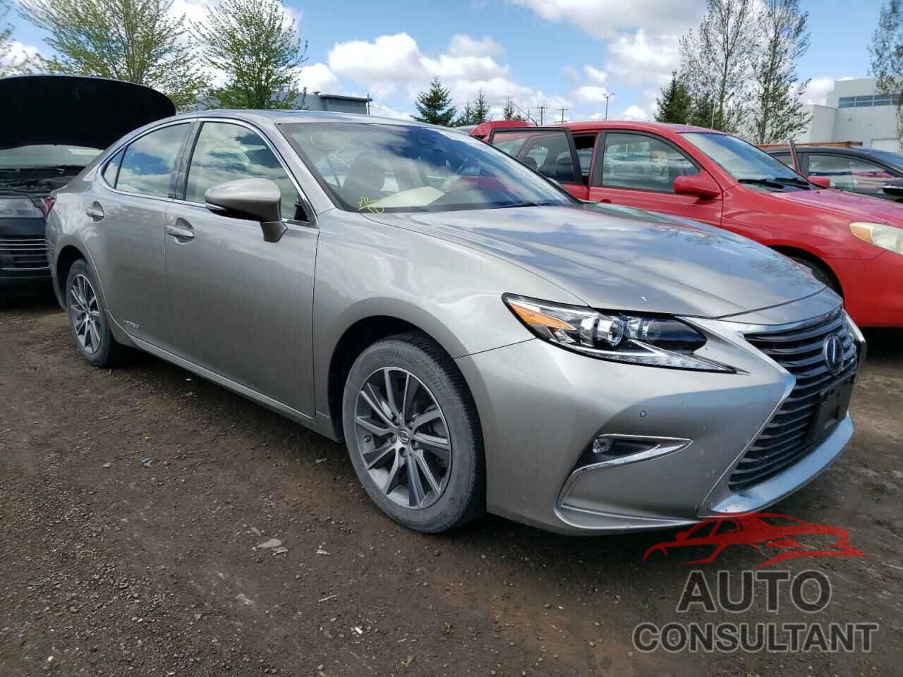 LEXUS ES300 2018 - JTHBW1GG5J2191161