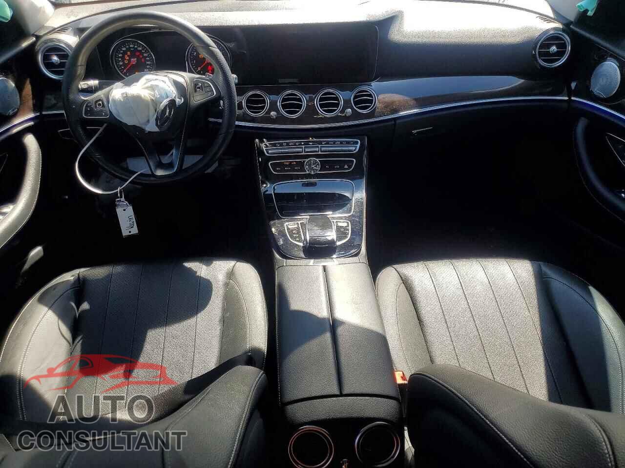 MERCEDES-BENZ E-CLASS 2017 - WDDZF4JB6HA048093