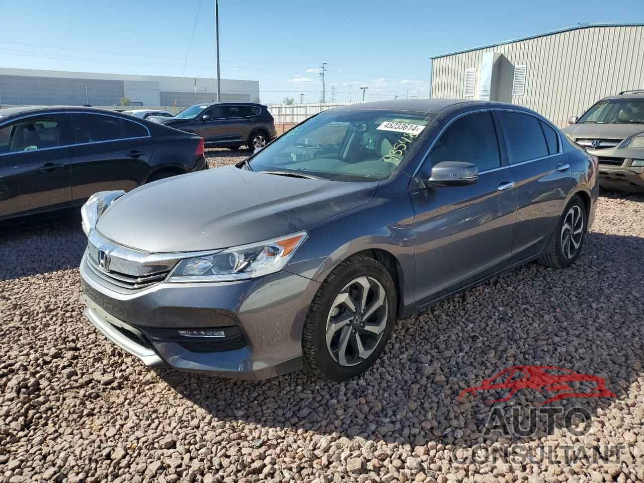 HONDA ACCORD 2017 - 1HGCR2F73HA248608