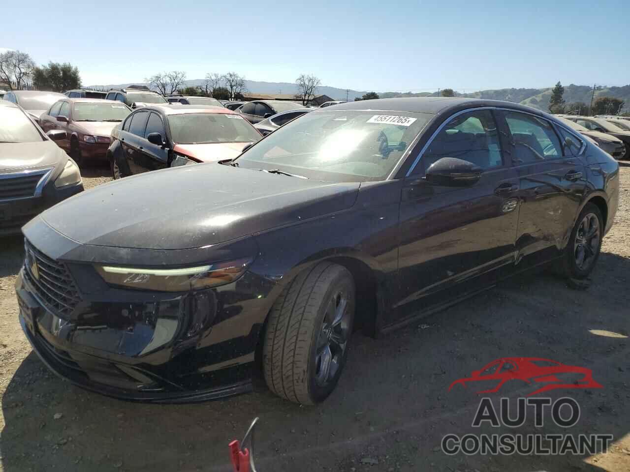 HONDA ACCORD 2023 - 1HGCY2F65PA035474
