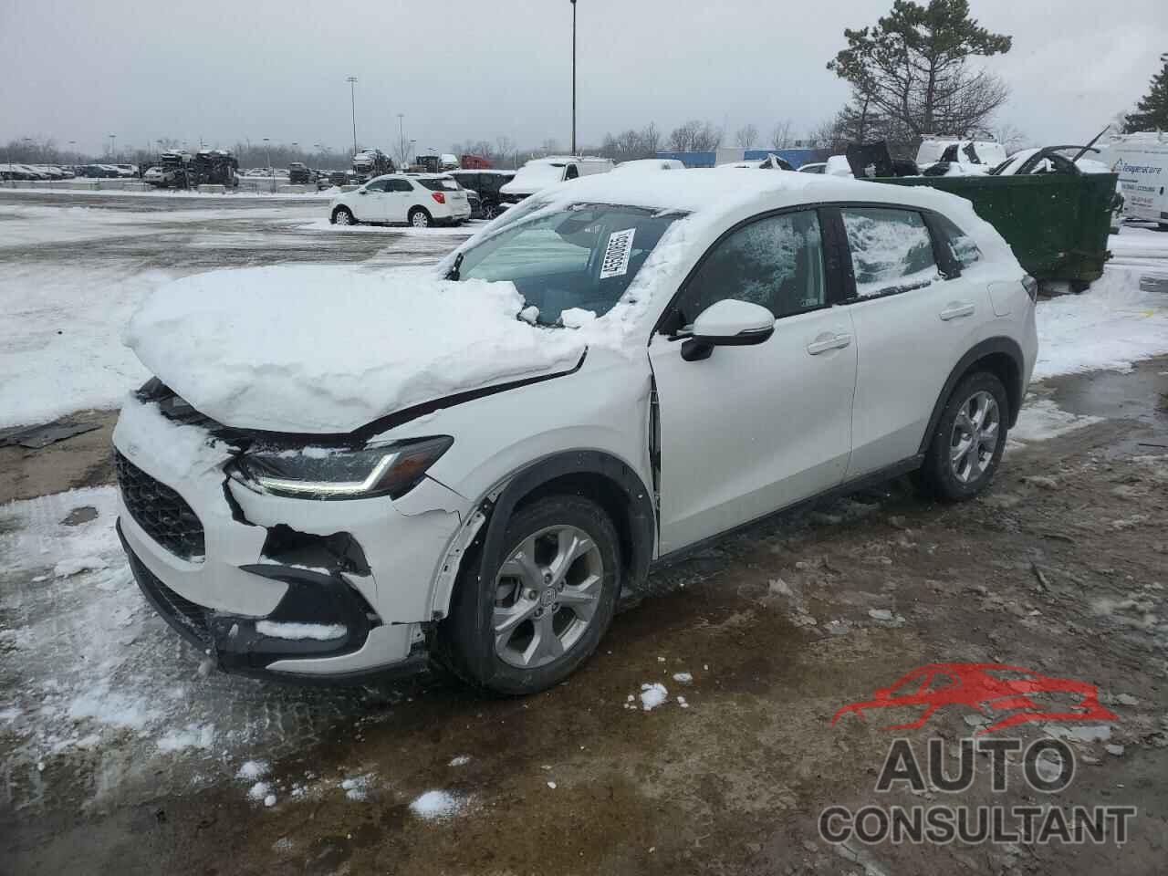 HONDA HR-V 2023 - 3CZRZ2H31PM741623