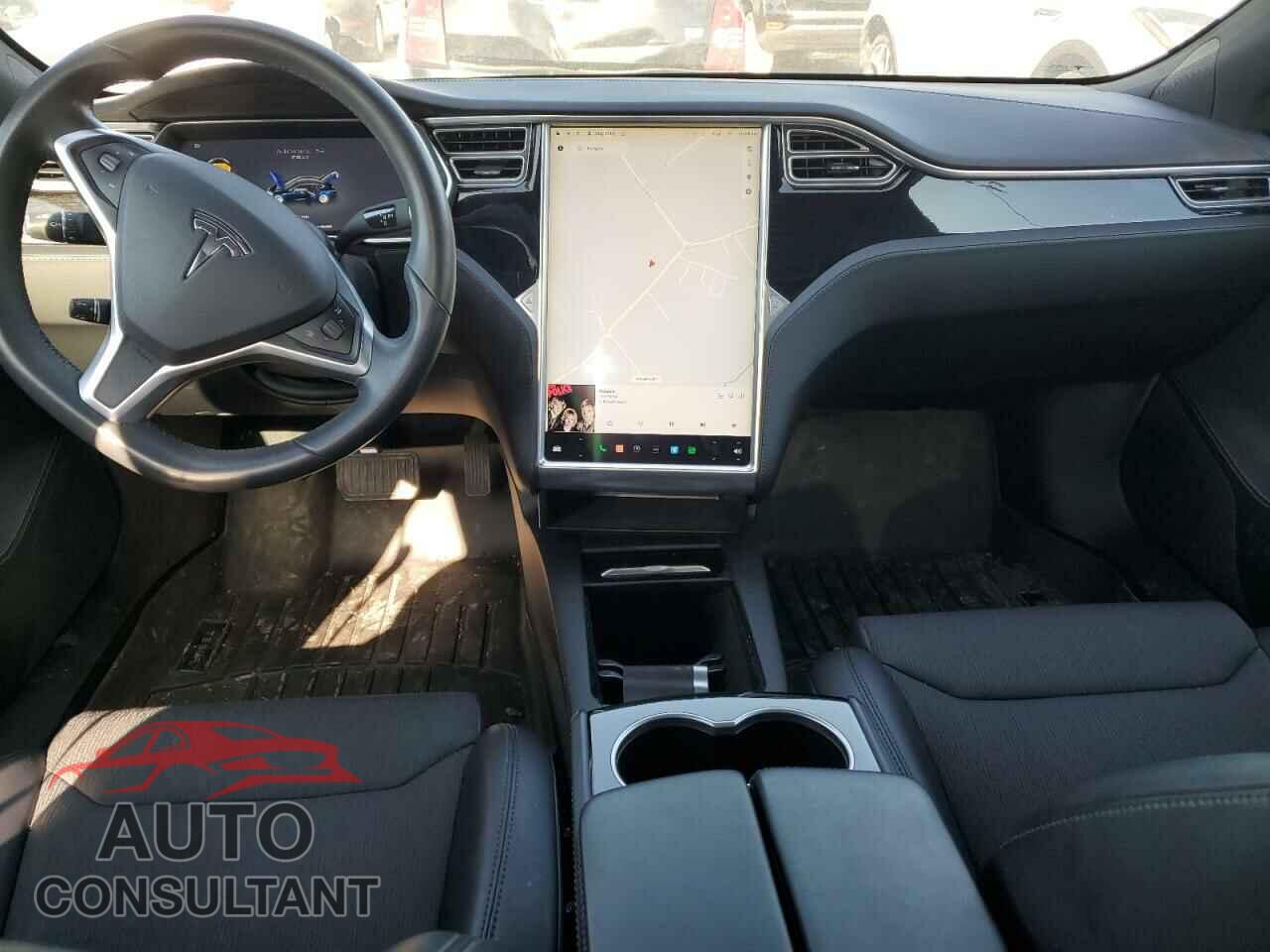 TESLA MODEL S 2017 - 5YJSA1E22HF209498