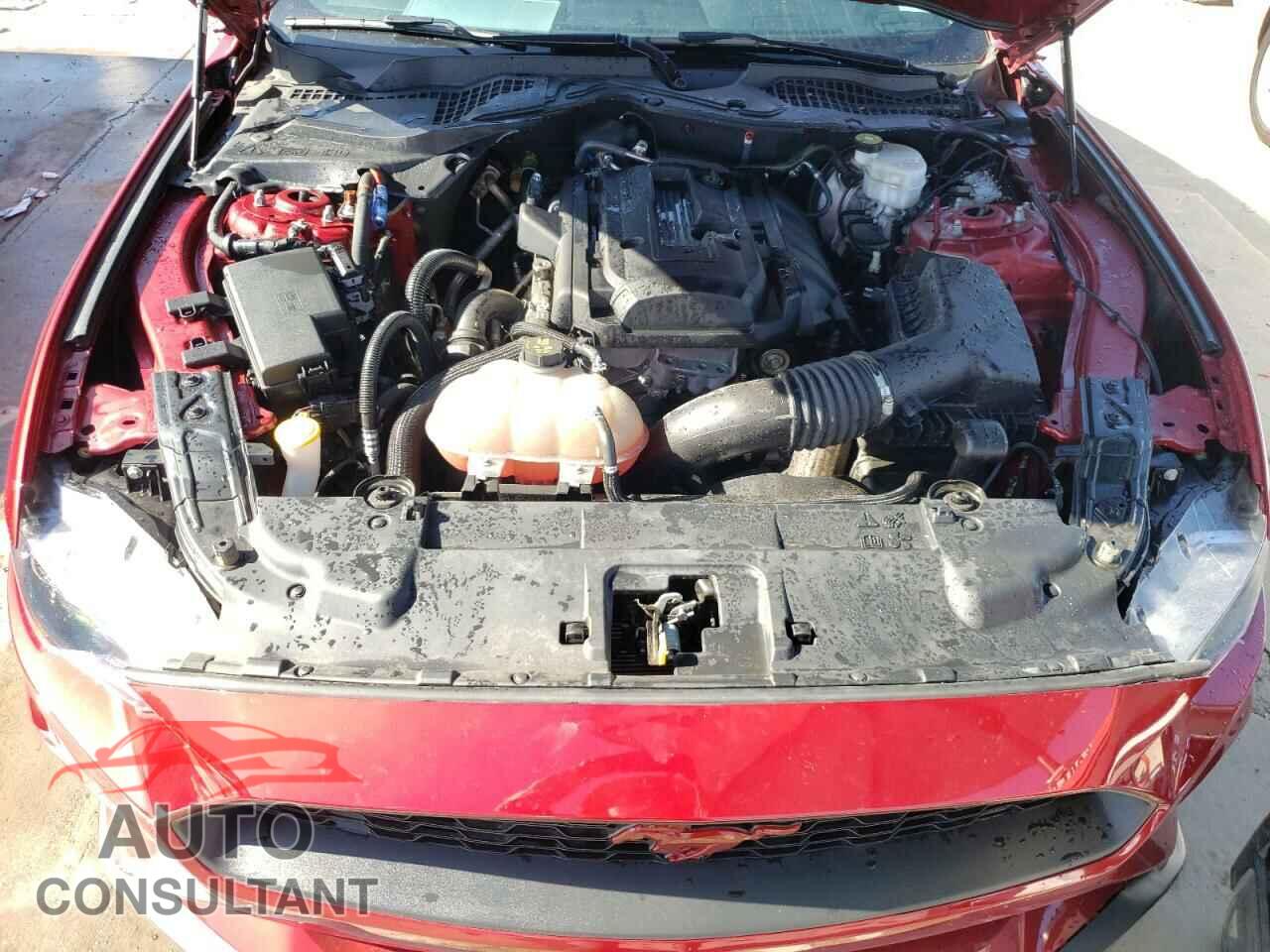 FORD MUSTANG 2019 - 1FA6P8TH7K5143268