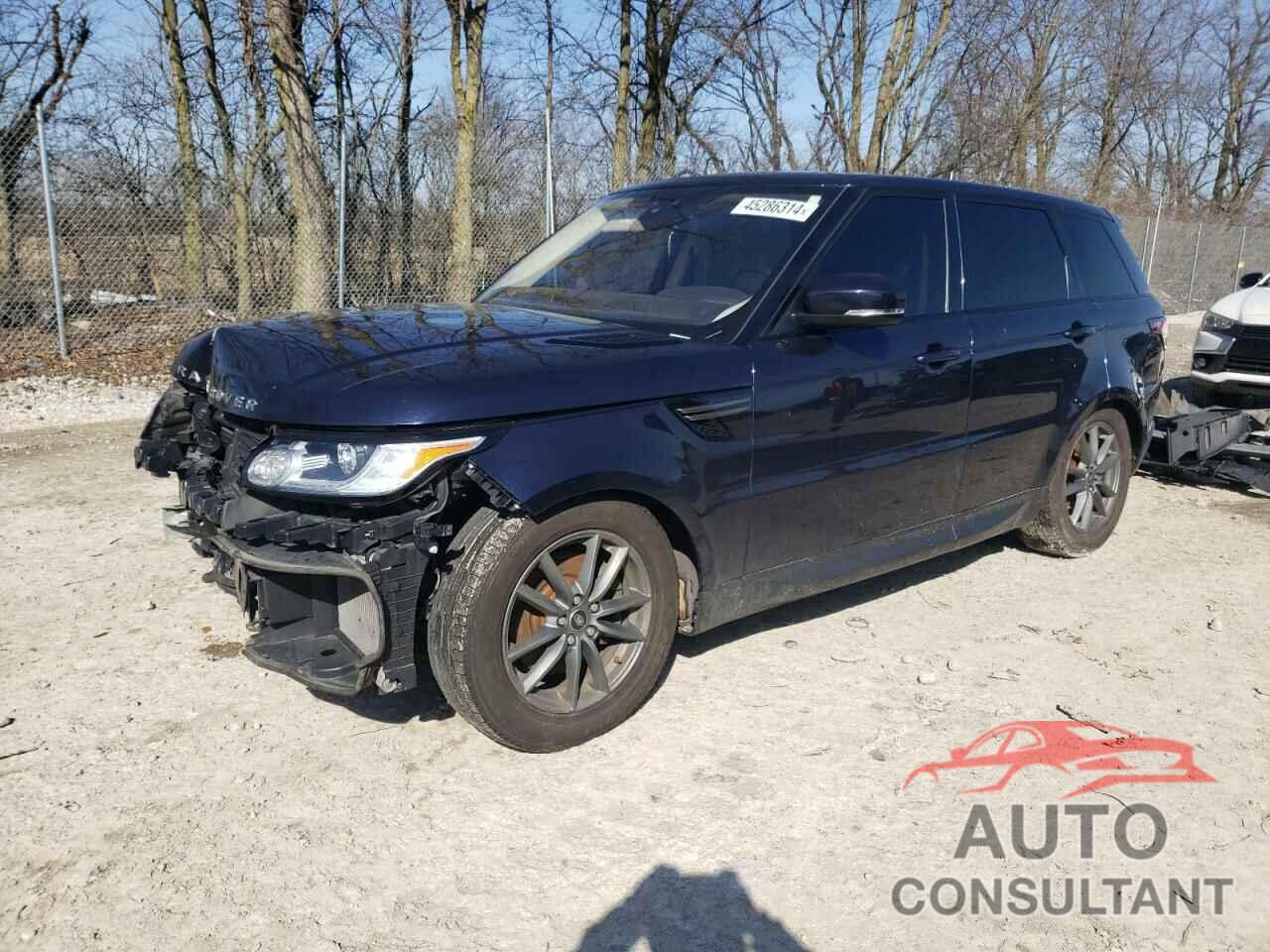 LAND ROVER RANGEROVER 2017 - SALWG2FV7HA679994