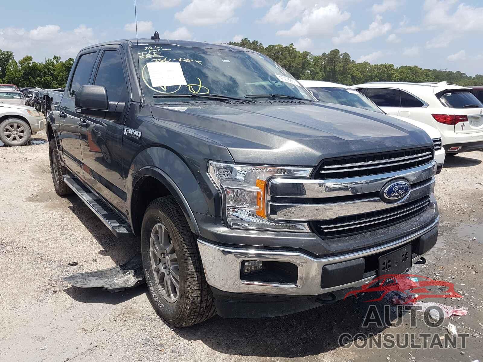 FORD F-150 2020 - 1FTEW1EP4LFA37618