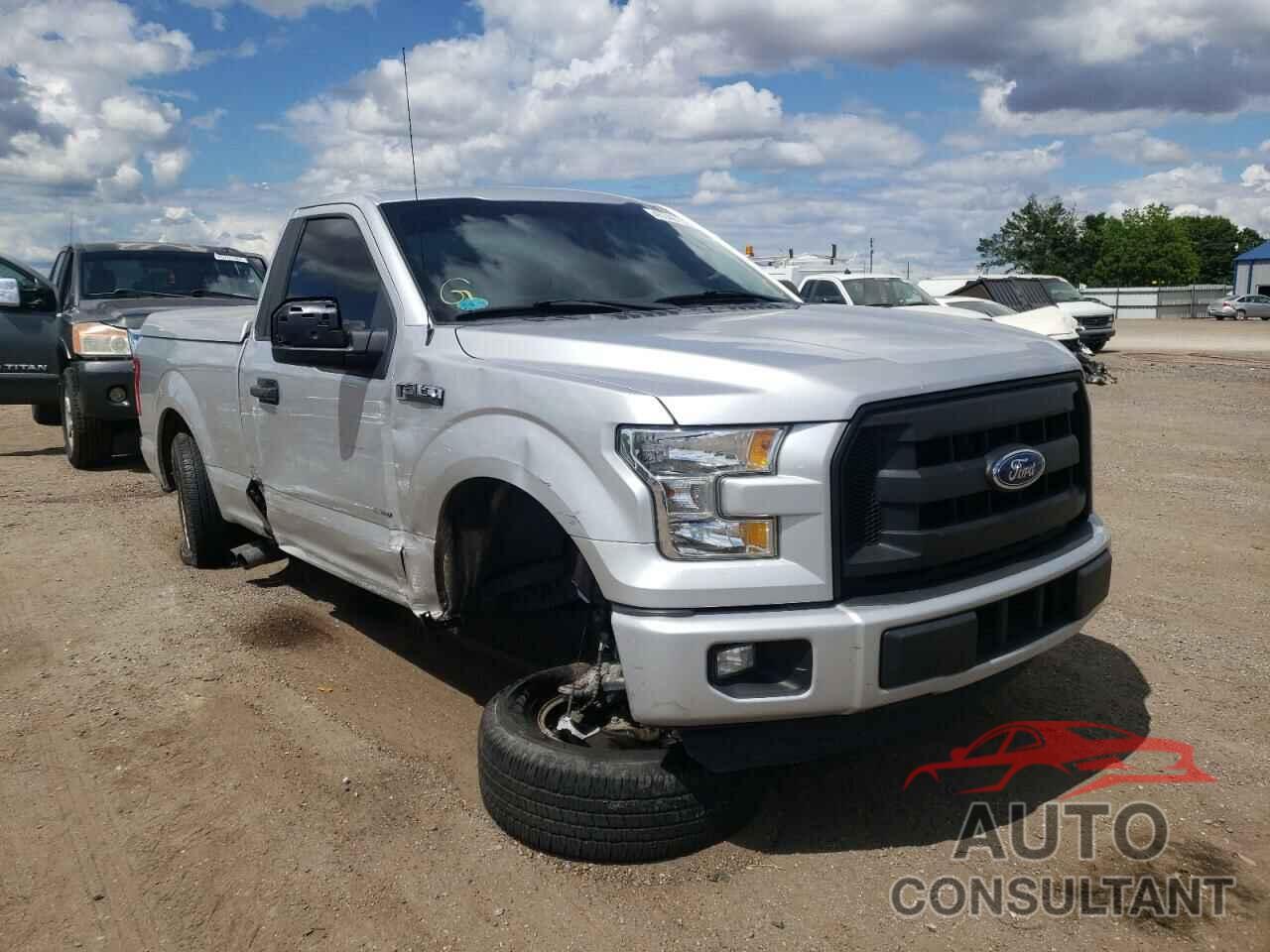 FORD F150 2016 - 1FTMF1CP4GFC56051