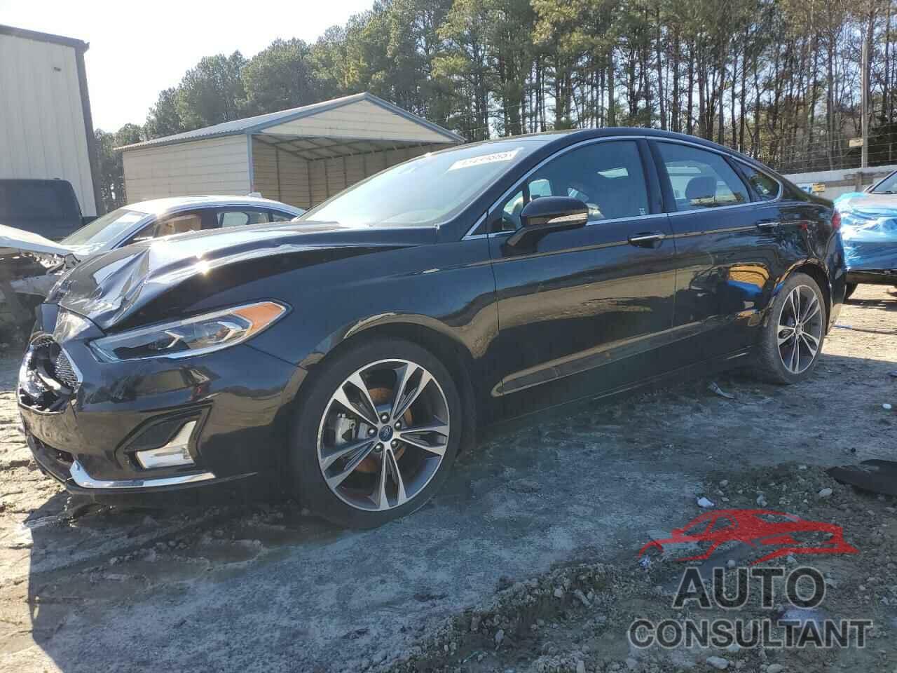 FORD FUSION 2020 - 3FA6P0K99LR151592