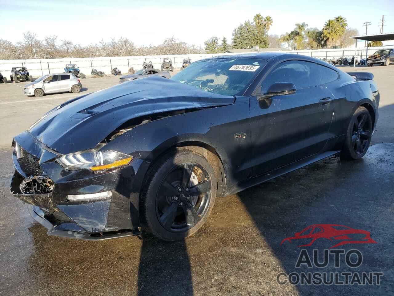 FORD MUSTANG 2022 - 1FA6P8CF7N5123895