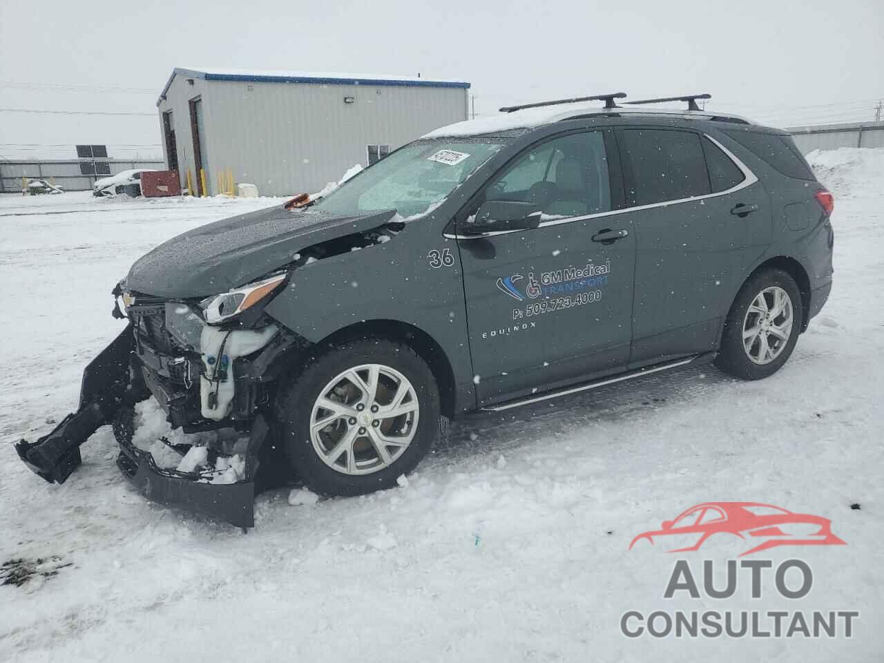 CHEVROLET EQUINOX 2019 - 2GNAXVEX9K6213162