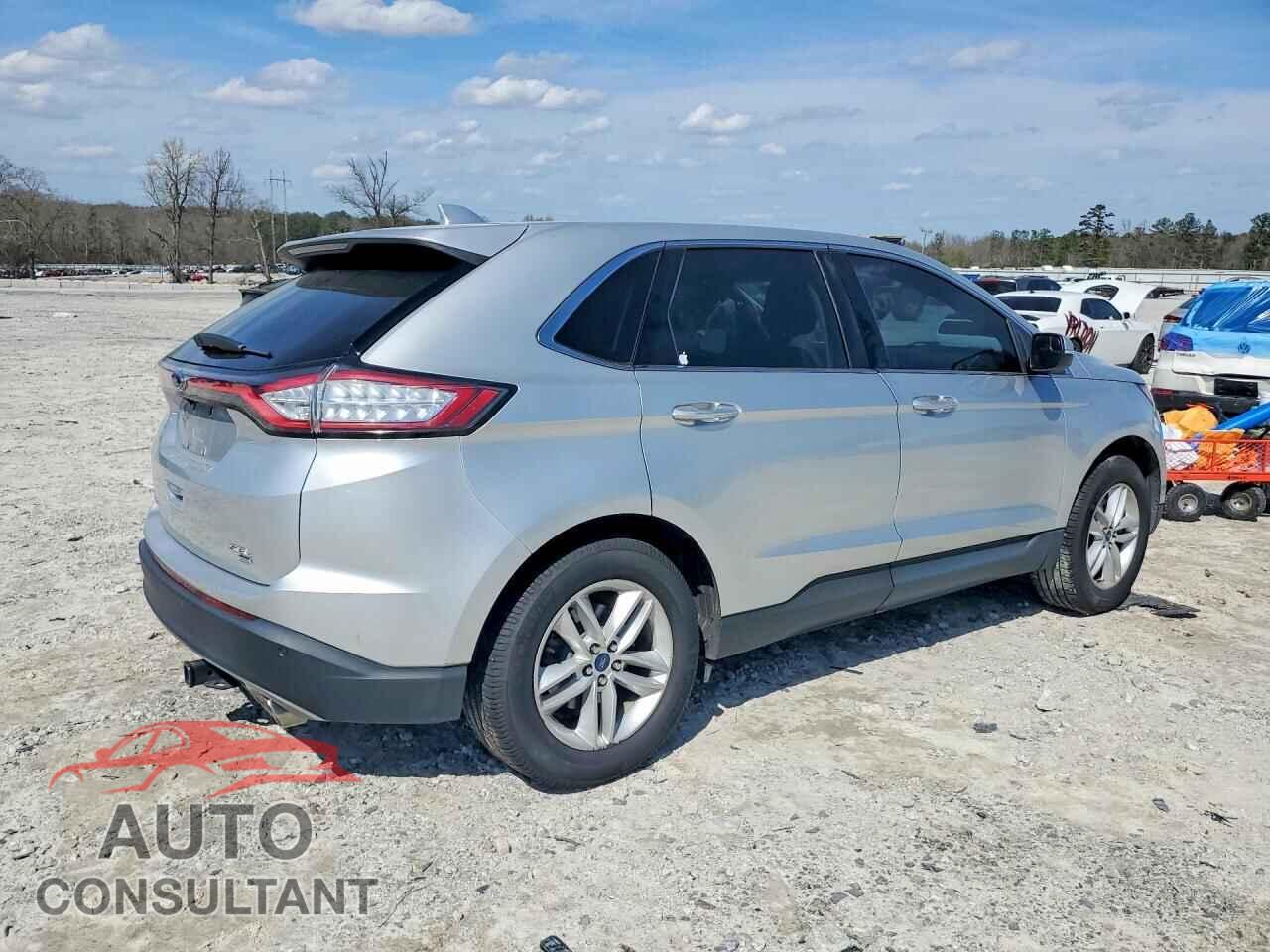 FORD EDGE 2017 - 2FMPK4J89HBC17153