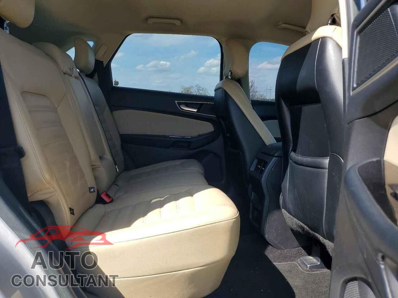 FORD EDGE 2017 - 2FMPK4J89HBC17153
