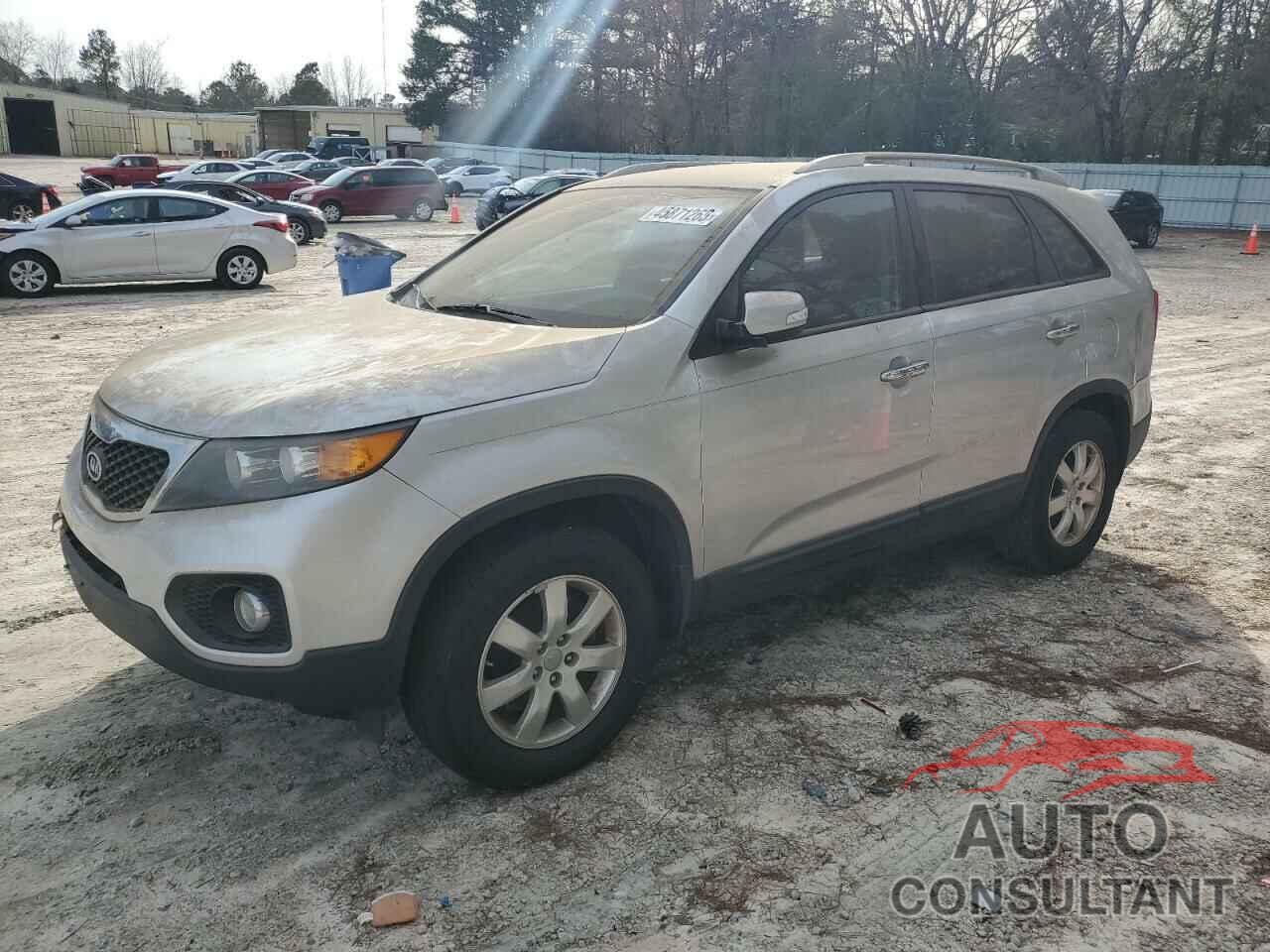 KIA SORENTO 2013 - 5XYKT4A60DG407195