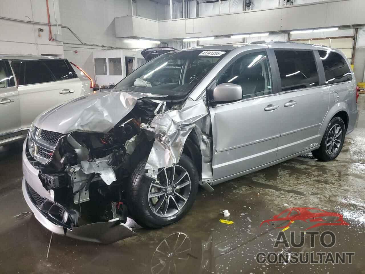 DODGE CARAVAN 2017 - 2C4RDGCG2HR566482