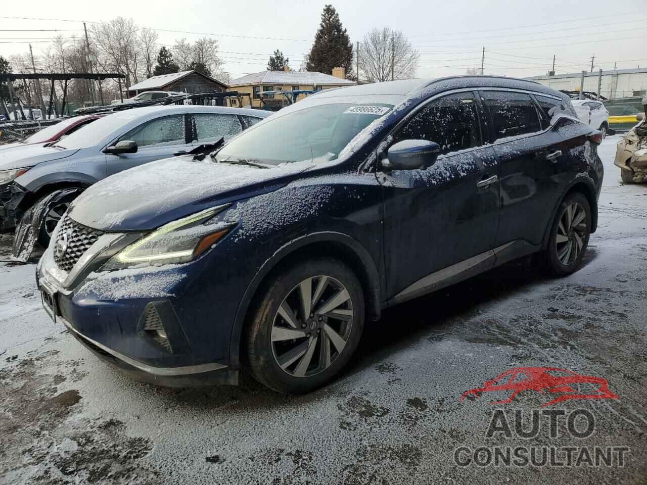 NISSAN MURANO 2020 - 5N1AZ2CS4LN171050