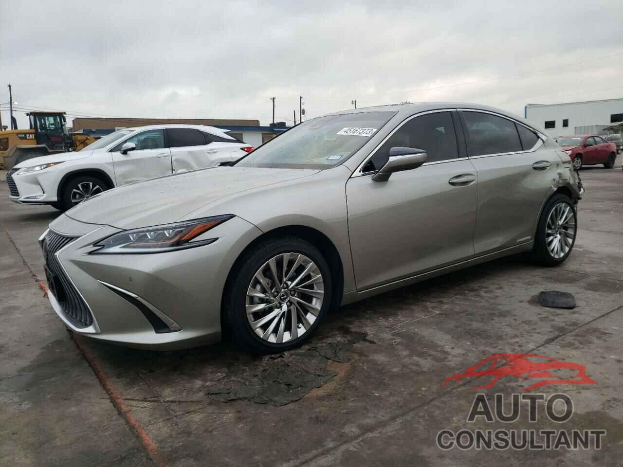 LEXUS ES300 2021 - 58AFA1C16MU011797